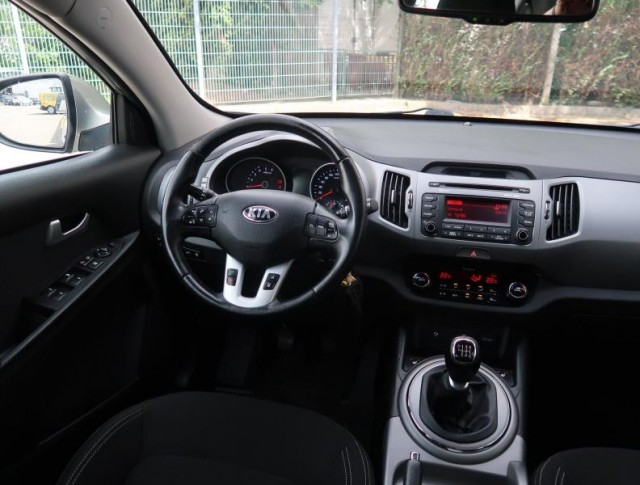Kia Sportage  2.0 CRDi Exclusive