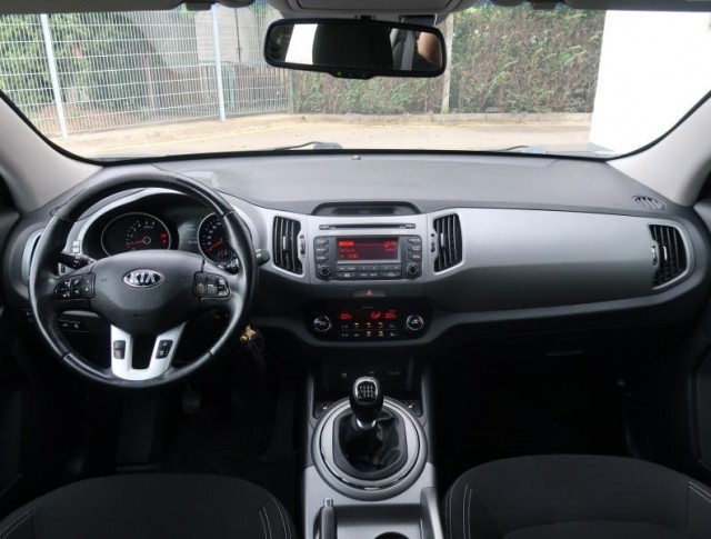 Kia Sportage  2.0 CRDi Exclusive