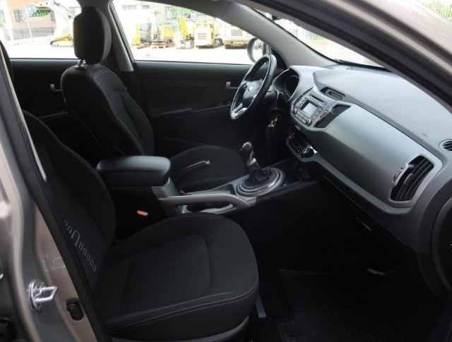 Kia Sportage  2.0 CRDi Exclusive