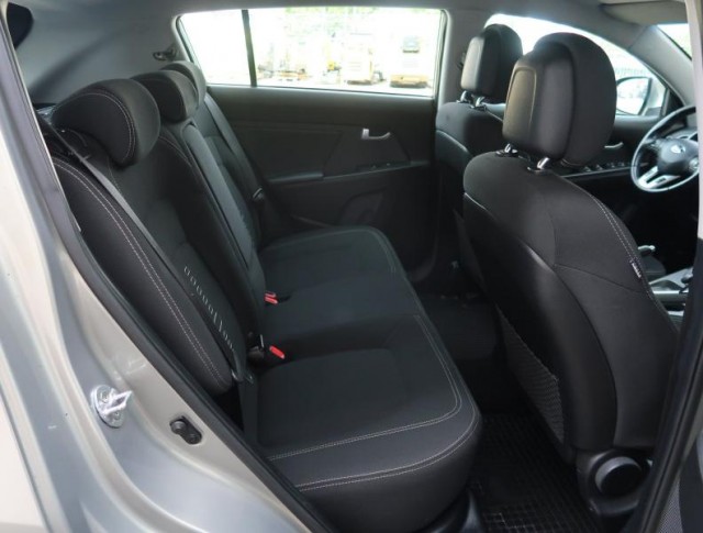 Kia Sportage  2.0 CRDi Exclusive