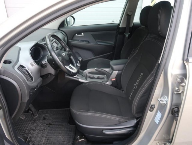Kia Sportage  2.0 CRDi Exclusive