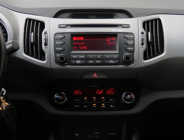 Kia Sportage  2.0 CRDi Exclusive