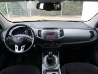Kia Sportage  2.0 CRDi Exclusive