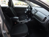 Kia Sportage  2.0 CRDi Exclusive