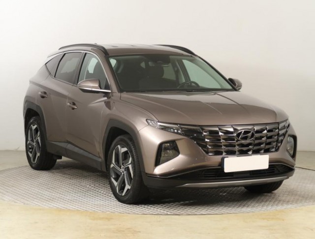 Hyundai Tucson  1.6 T-GDI HEV 