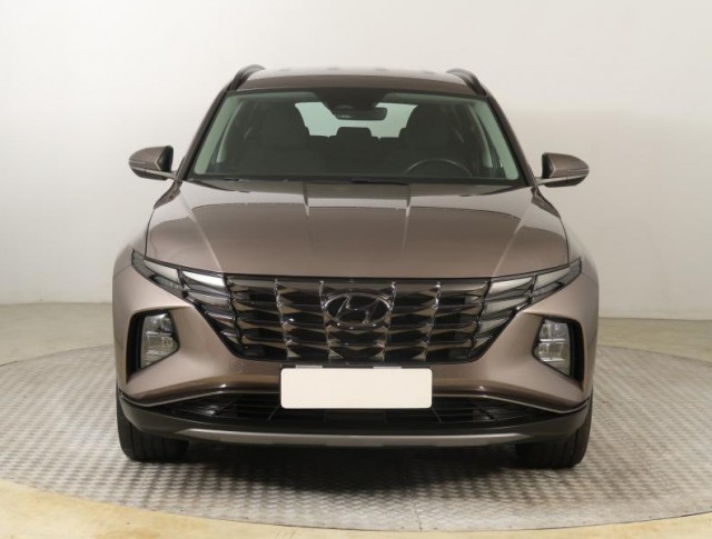 Hyundai Tucson  1.6 T-GDI HEV 