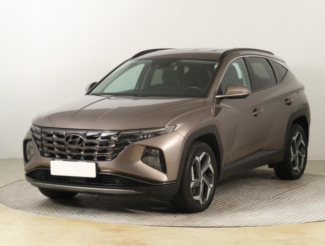 Hyundai Tucson  1.6 T-GDI HEV 