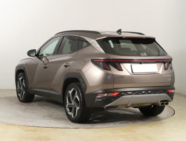 Hyundai Tucson  1.6 T-GDI HEV 