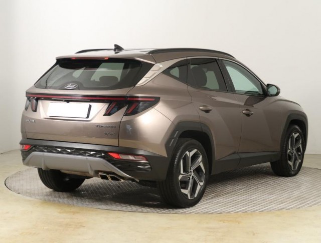 Hyundai Tucson  1.6 T-GDI HEV 