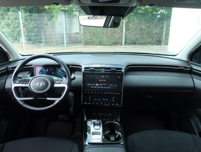 Hyundai Tucson  1.6 T-GDI HEV 