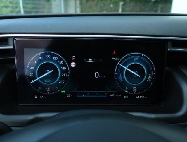 Hyundai Tucson  1.6 T-GDI HEV 