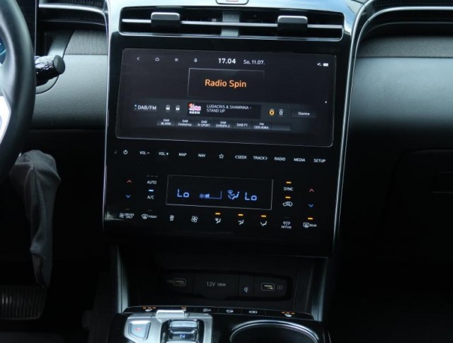 Hyundai Tucson  1.6 T-GDI HEV 