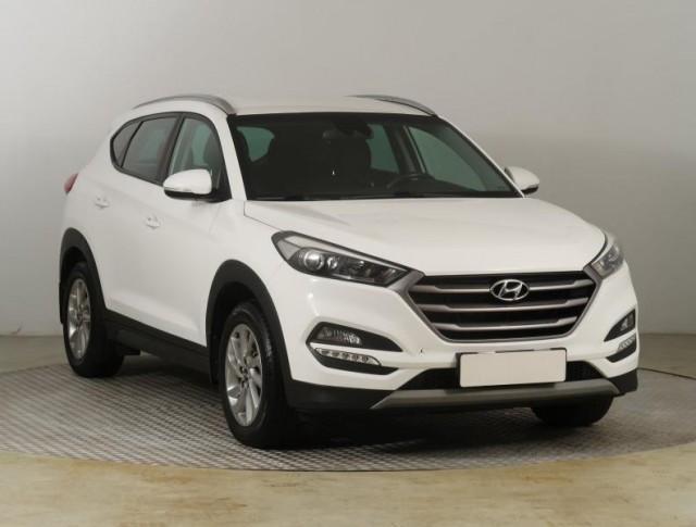Hyundai Tucson  1.6 T-GDI 