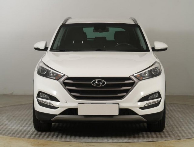 Hyundai Tucson  1.6 T-GDI 