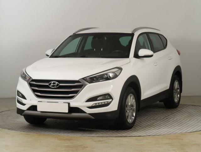 Hyundai Tucson  1.6 T-GDI 