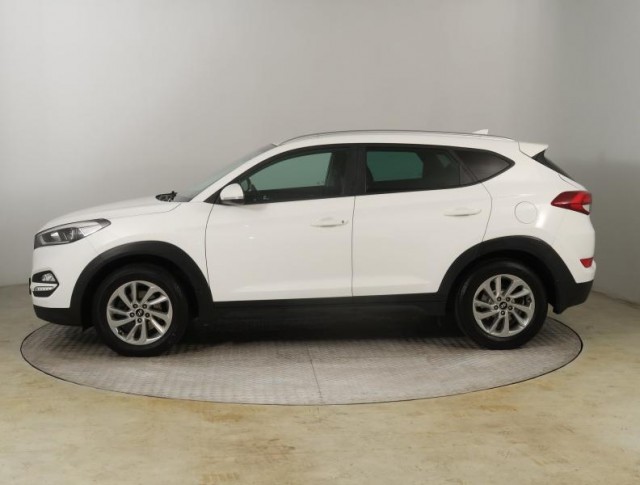 Hyundai Tucson  1.6 T-GDI 