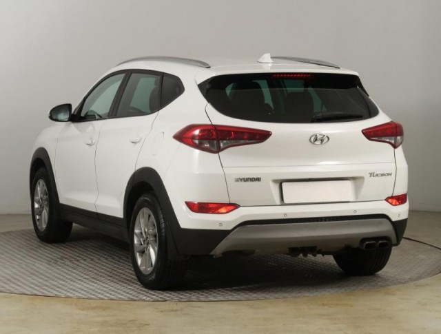 Hyundai Tucson  1.6 T-GDI 