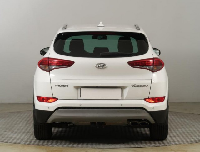 Hyundai Tucson  1.6 T-GDI 