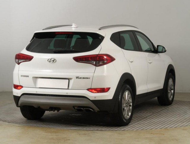 Hyundai Tucson  1.6 T-GDI 