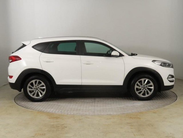 Hyundai Tucson  1.6 T-GDI 