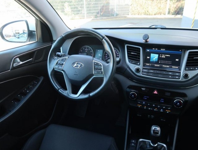 Hyundai Tucson  1.6 T-GDI 