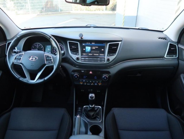 Hyundai Tucson  1.6 T-GDI 