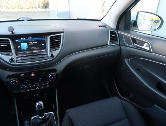 Hyundai Tucson  1.6 T-GDI 