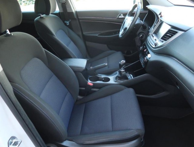 Hyundai Tucson  1.6 T-GDI 