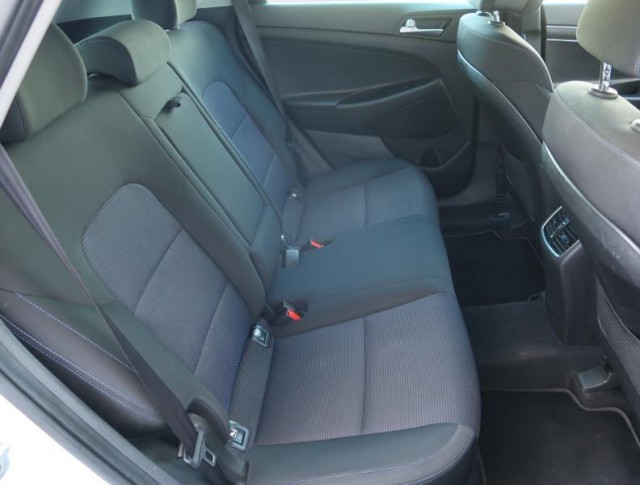 Hyundai Tucson  1.6 T-GDI 