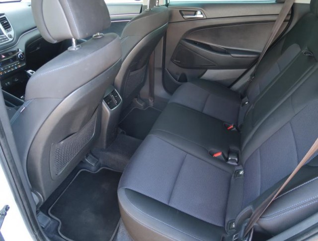 Hyundai Tucson  1.6 T-GDI 