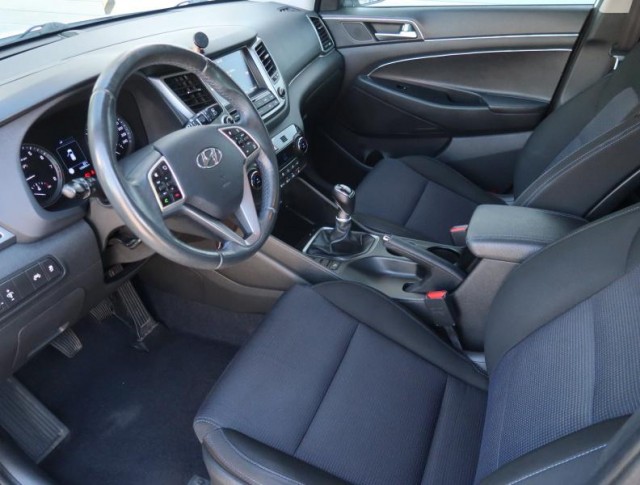 Hyundai Tucson  1.6 T-GDI 