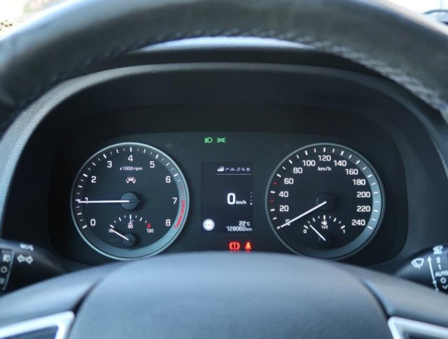 Hyundai Tucson  1.6 T-GDI 