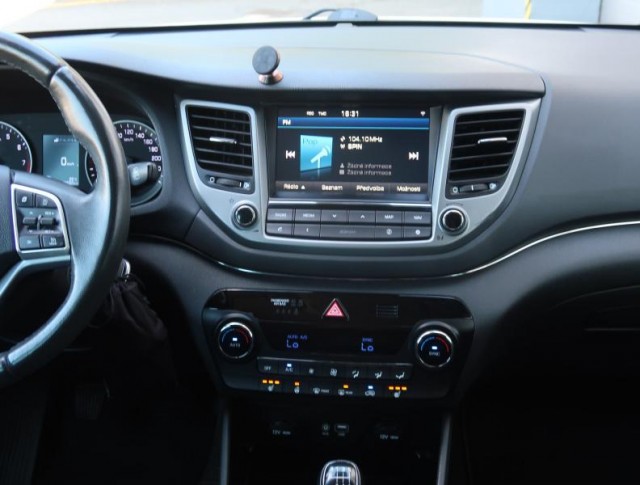 Hyundai Tucson  1.6 T-GDI 