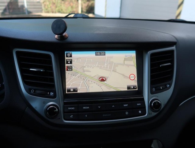 Hyundai Tucson  1.6 T-GDI 