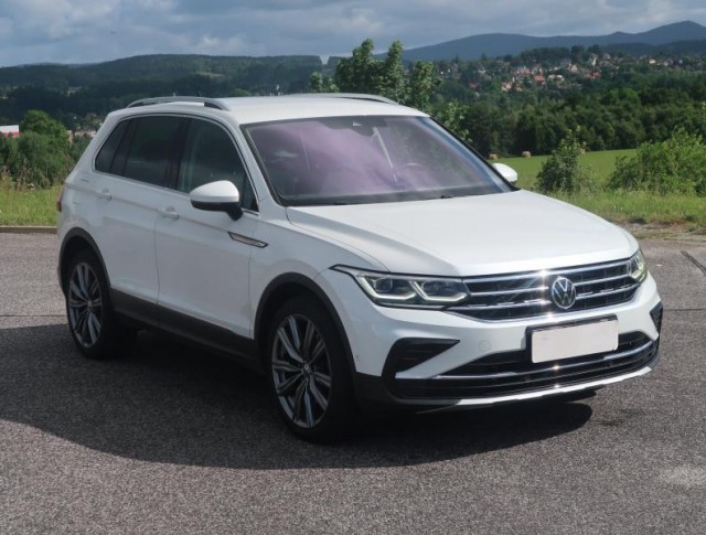 Volkswagen Tiguan  2.0 TDI Comfortline