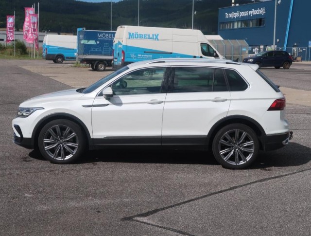 Volkswagen Tiguan  2.0 TDI Comfortline