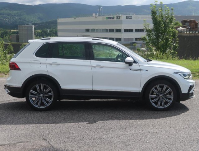 Volkswagen Tiguan  2.0 TDI Comfortline
