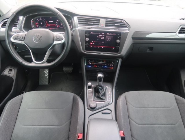 Volkswagen Tiguan  2.0 TDI Comfortline