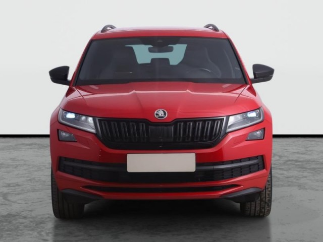 Škoda Kodiaq  2.0 TDI 4x4 Sportline