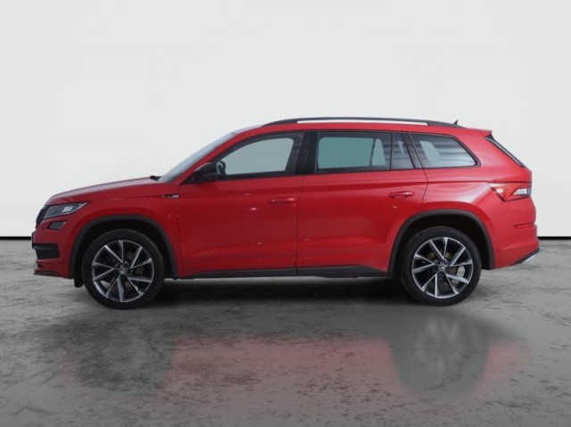 Škoda Kodiaq  2.0 TDI 4x4 Sportline