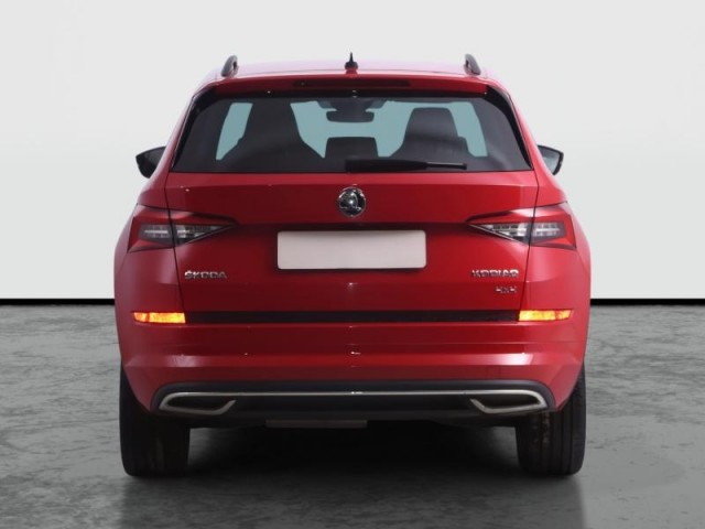 Škoda Kodiaq  2.0 TDI 4x4 Sportline