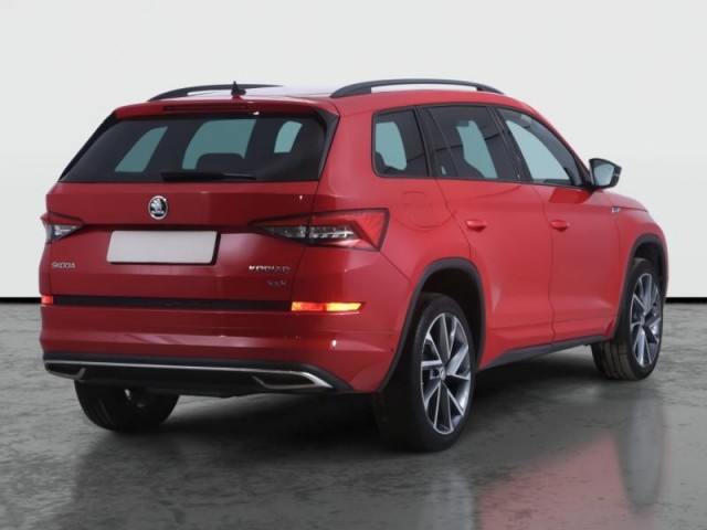 Škoda Kodiaq  2.0 TDI 4x4 Sportline