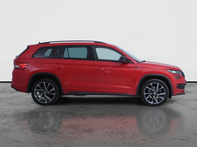 Škoda Kodiaq  2.0 TDI 4x4 Sportline
