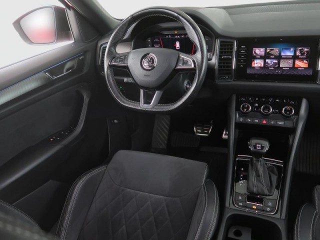 Škoda Kodiaq  2.0 TDI 4x4 Sportline