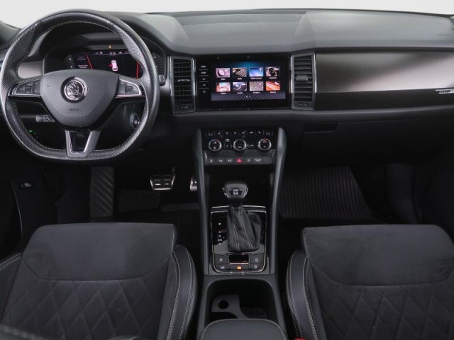 Škoda Kodiaq  2.0 TDI 4x4 Sportline
