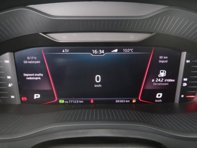 Škoda Kodiaq  2.0 TDI 4x4 Sportline