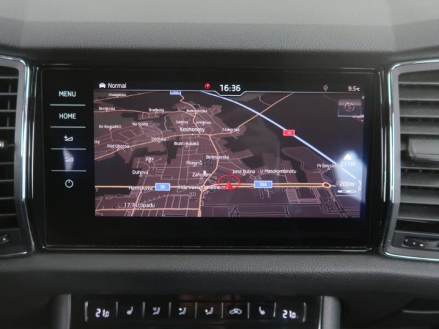 Škoda Kodiaq  2.0 TDI 4x4 Sportline