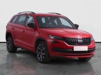Škoda Kodiaq  2.0 TDI 4x4 Sportline