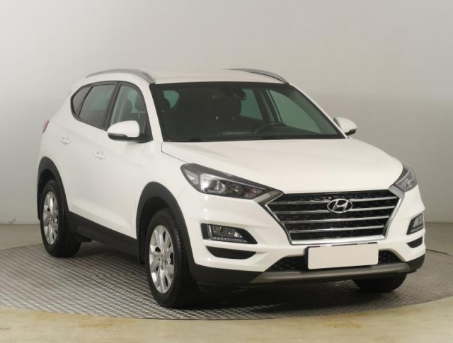 Hyundai Tucson  1.6 T-GDI 