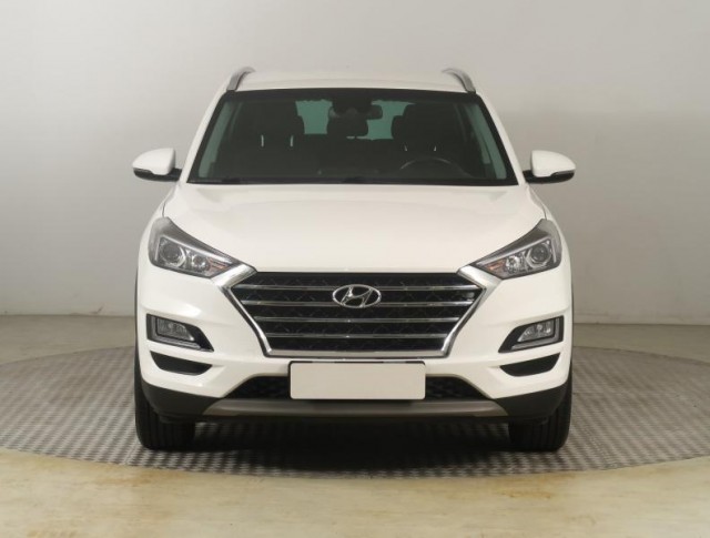 Hyundai Tucson  1.6 T-GDI 